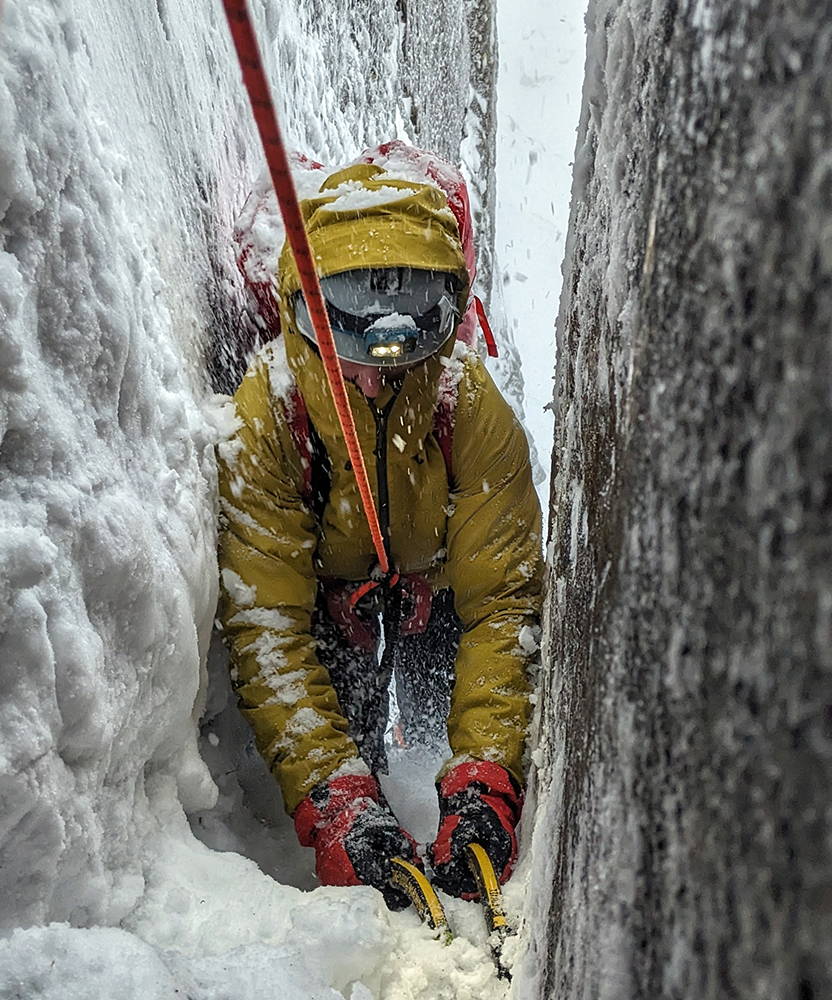 Best climbing jacket shop